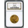 1932 $10 Indian Head NGC MS64