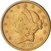 1870-S $20 Liberty Head NGC MS61
