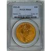 Image 1 : 1913-D $20 ST. GAUDEN PCGS MS64