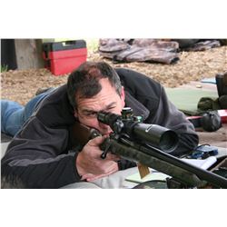 Holland's Shooter Supply Long Range Shooting School