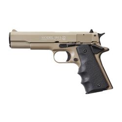 CHIAPPA 1911 22LR 5" 10RD TAN