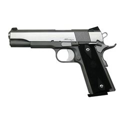 D WES RZ-45 HERITAGE 45ACP 5" STS NS