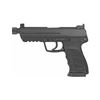 Image 1 : HK 45T 45ACP 5.2" BLK V7 DAO NS 10RD
