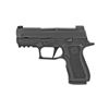 Image 1 : SIG P320 X-COMPACT 3.6" 10RD BLK NS