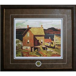 House at Parry Sound