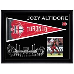 Jose Altidore - Signed (71-724)