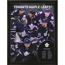 Toronto Maple Leaf collage (73-971)
