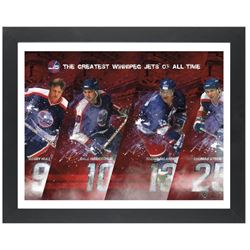 Winnipeg Jets - all time greats (64-992)