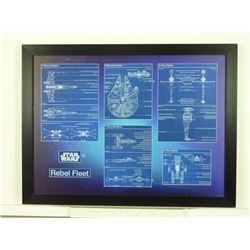 Star Wars - Rebel Fleet (50-220)