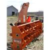 Woods SS108-2 snow blower, 108”, BRAND NEW!