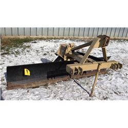 Land Pride blade, 8'