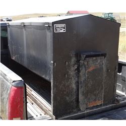 Taskmaster CF2000 slide-in cake feeder,