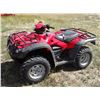 Image 1 : 2013 Honda Rubicon 4-wheeler, TRX500 FPA