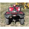 Image 2 : 2013 Honda Rubicon 4-wheeler, TRX500 FPA
