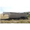 Image 7 : 2004 Featherlite stock trailer, 24 ft