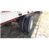 Image 10 : 2007 Wilson flat deck semi trailer, 48 ft