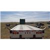 Image 4 : 2007 Wilson flat deck semi trailer, 48 ft