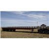Image 5 : 2007 Wilson flat deck semi trailer, 48 ft