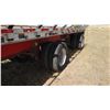 Image 6 : 2007 Wilson flat deck semi trailer, 48 ft