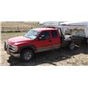 Image 6 : 2002 Chevy 2500HD, w/ Krogmann bale bed
