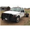 Image 1 : 2007 Ford F-350 dually, chassis cab