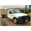Image 2 : 2007 Ford F-350 dually, chassis cab