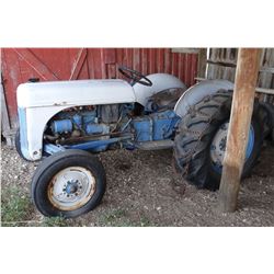 Ford 8N tractor