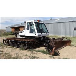 Bombardier 402 Snow Cat