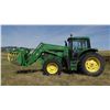 Image 12 : 2013 John Deere 6140M tractor