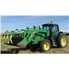 Image 13 : 2013 John Deere 6140M tractor