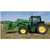 Image 14 : 2013 John Deere 6140M tractor
