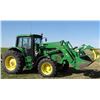 Image 1 : 2013 John Deere 6140M tractor