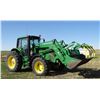 Image 2 : 2013 John Deere 6140M tractor
