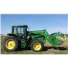 Image 3 : 2013 John Deere 6140M tractor
