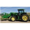 Image 1 : 2008 John Deere 7430 Premium tractor