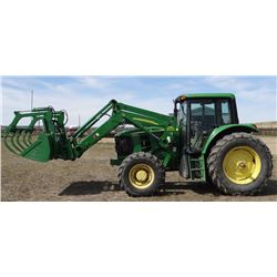 2008 John Deere 7230 tractor