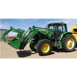 2005 John Deere 7320 tractor