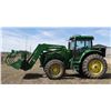 Image 1 : 2004 John Deere 7720 tractor