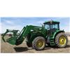 Image 2 : 2004 John Deere 7720 tractor
