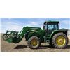 Image 3 : 2004 John Deere 7720 tractor