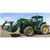Image 4 : 2004 John Deere 7720 tractor