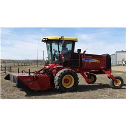 2009 New Holland H8080N rotary swather