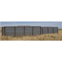 Windbreak, 24'L