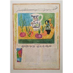 Michael Eiseman- Original Oil on Canvas