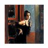 Image 1 : Fabian Perez, "Noches Buenos Aires" Hand Textured Limited Edition Giclee on Board. Hand Signed and N