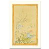 Image 1 : "Printemps" Limited Edition Lithograph by Edna Hibel, Numbered and Hand Signed with Certificate of A
