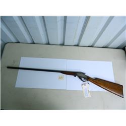Stevens, Single Shot, Lever Action, .44 Short, 26" Barrel