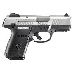 Ruger SR9C Compact Pistol, 9mm Luger, 17 Shot, NEW IN BOX