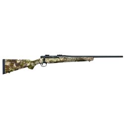 Mossberg Patriot 270Win Bolt-Action Rifle, Kryptek Highlander