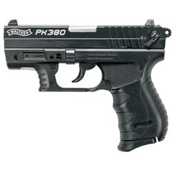 Walther, PK380, Integrated LASER, Double/Single Action, NEW IN BOX